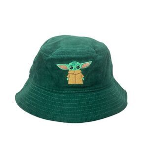 Nwt adult Star Wars Mandalorian bucket hat yoda